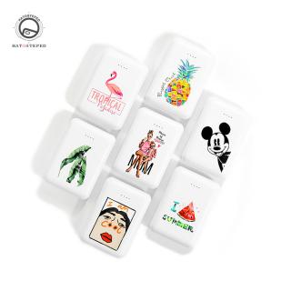 Small 10000mAh Power Bank Dual USB Fast Portable Charging Mobile Phon_1